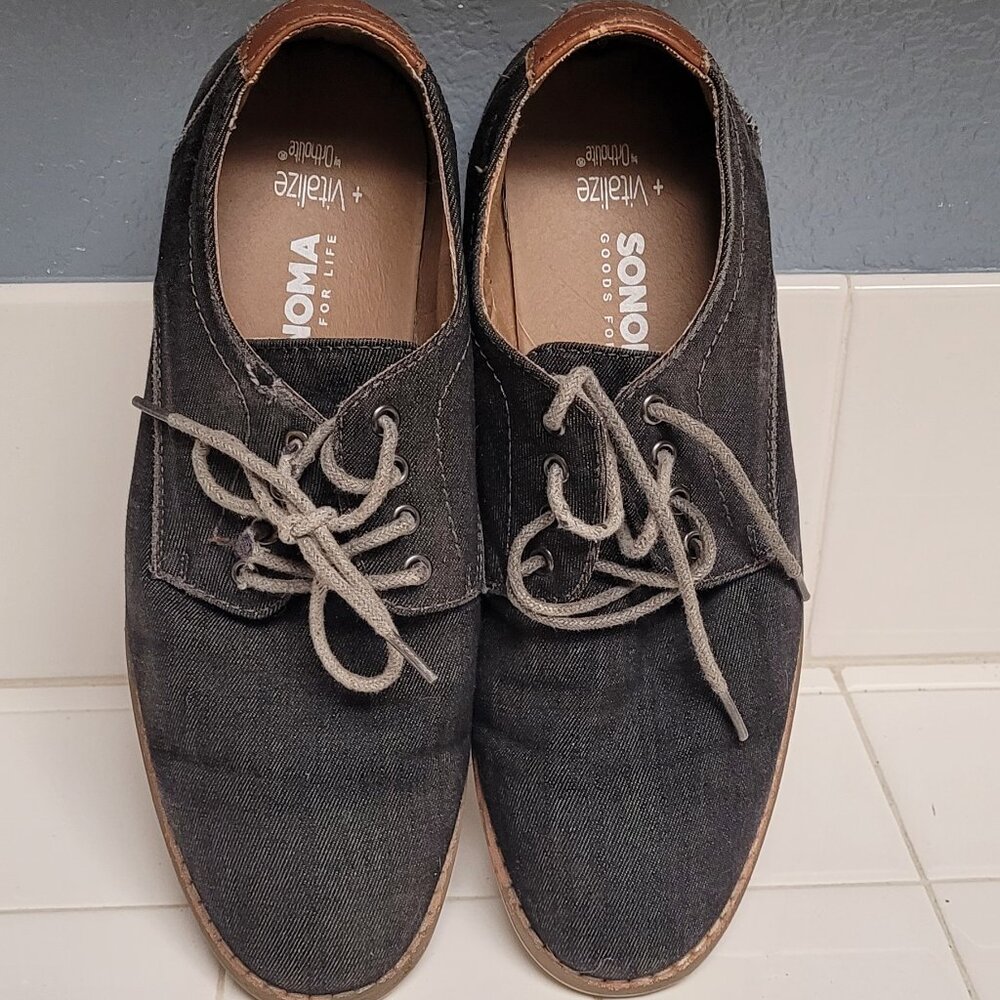 Sonoma goods for life mens oxford shoes